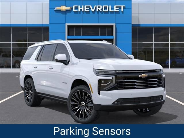 New 2026 Chevrolet Tahoe High Country AWD/4WD image 8