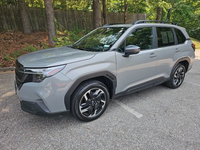 Used 2026 Subaru Forester Limited AWD/4WD image 4