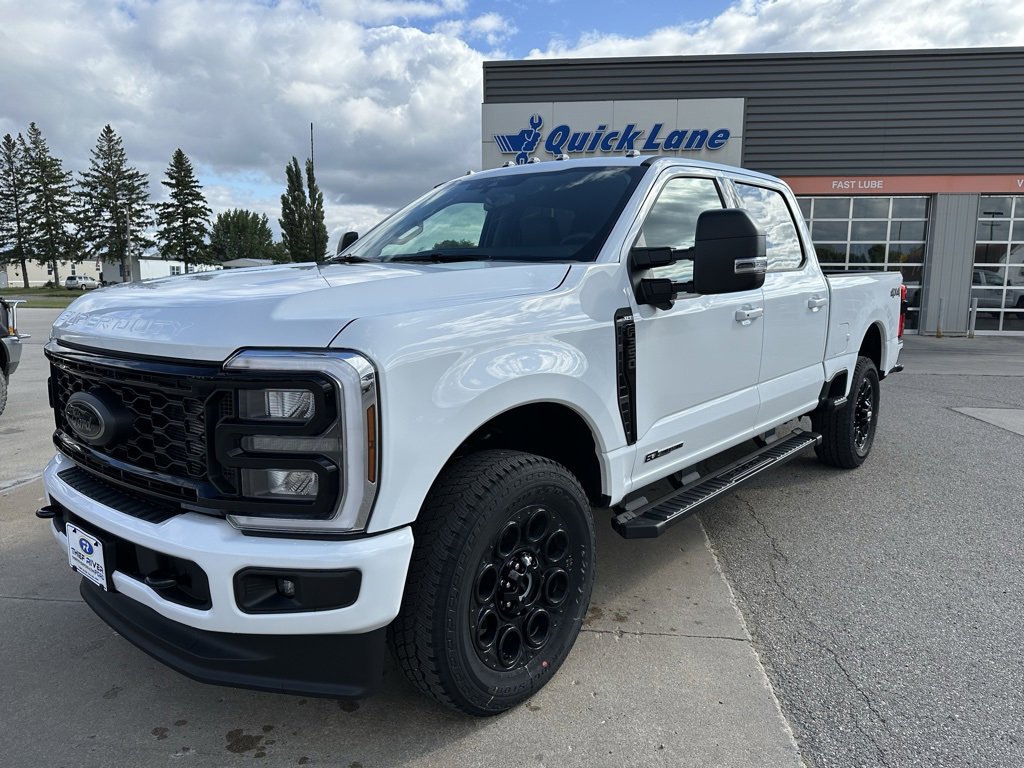 New 2026 Ford F350 XLT w/ XLT Premium Package