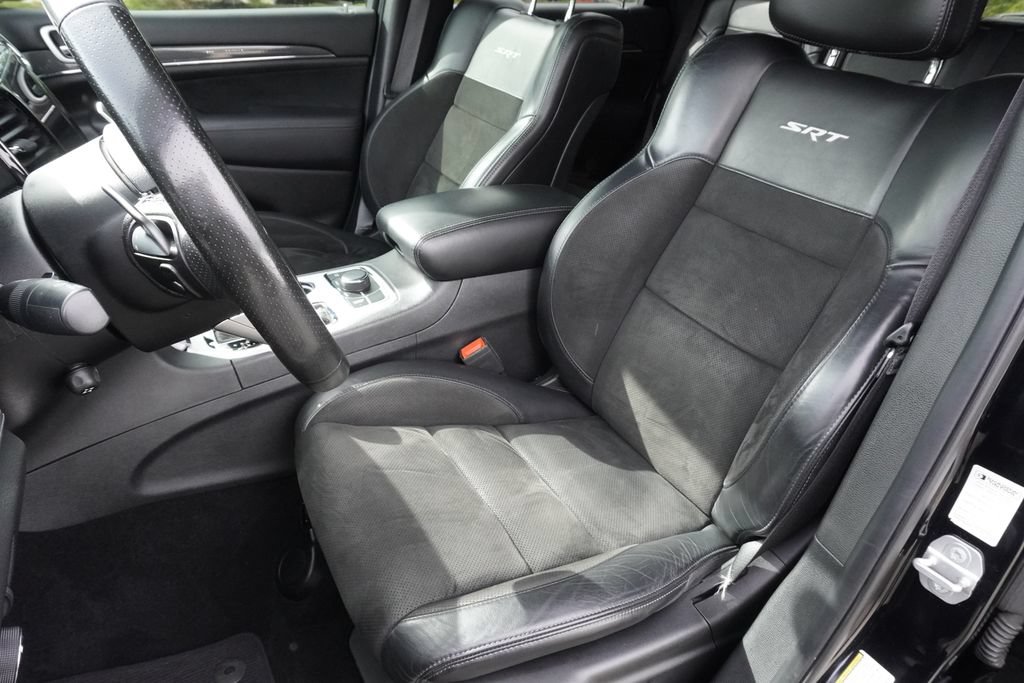 Used 2019 Jeep Grand Cherokee SRT AWD/4WD image 20
