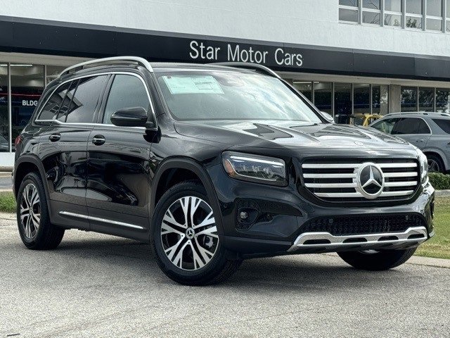 Certified 2024 Mercedes-Benz GLB 250