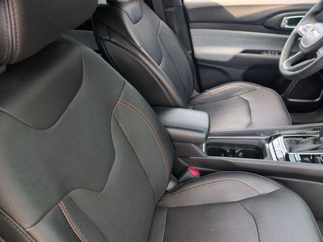 Certified 2023 Jeep Compass Latitude AWD/4WD image 19