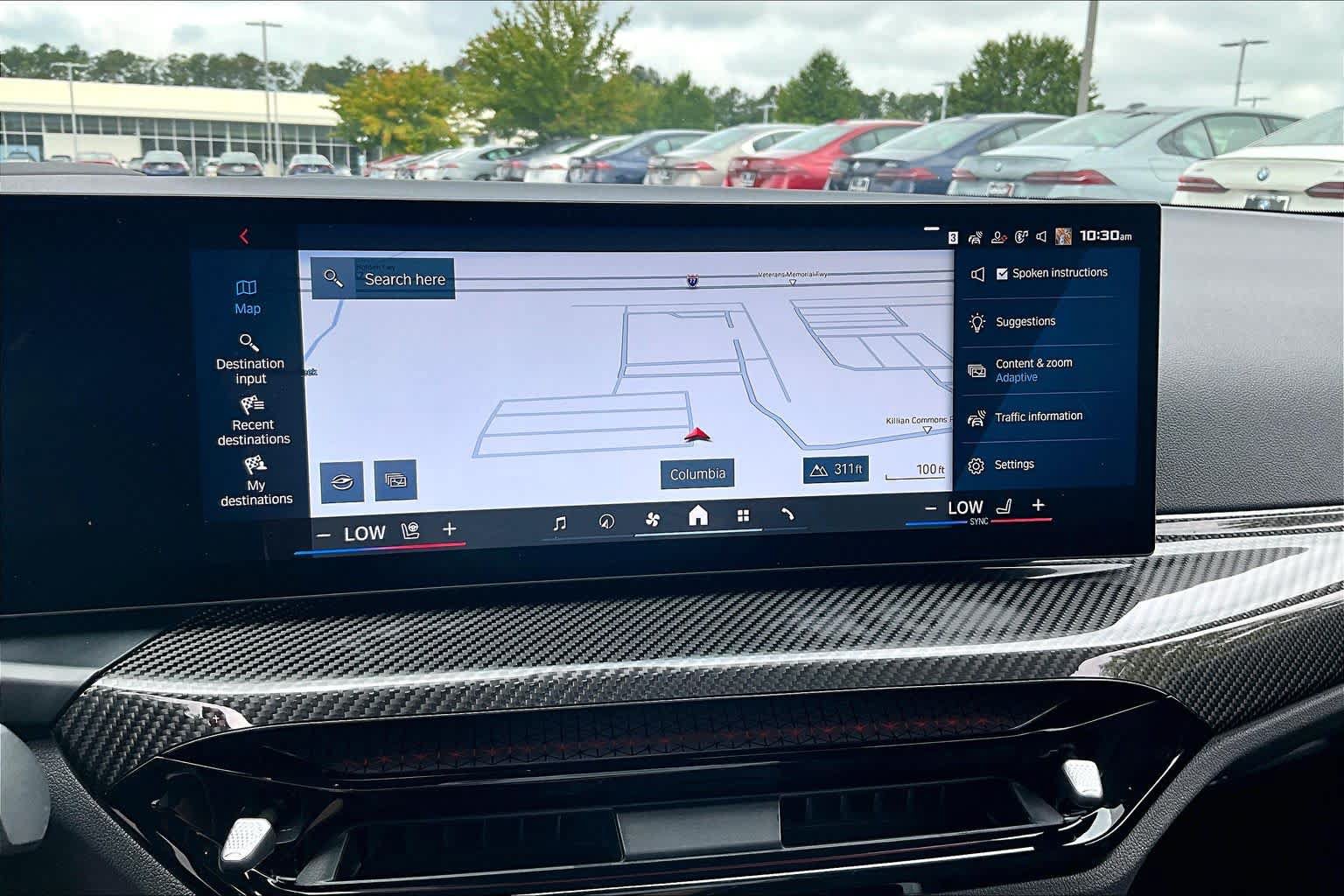 Used 2025 BMW M4 xDrive Competition w/ Executive Package AWD/4WD image 33