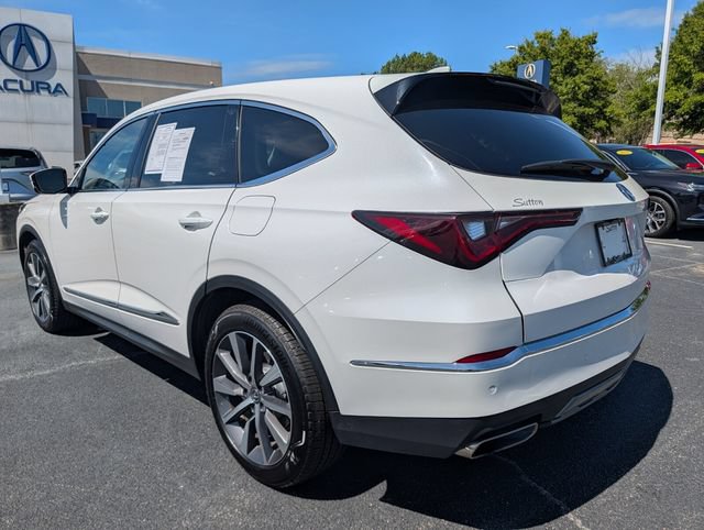 Used 2026 Acura MDX w/ Technology Package FWD image 29
