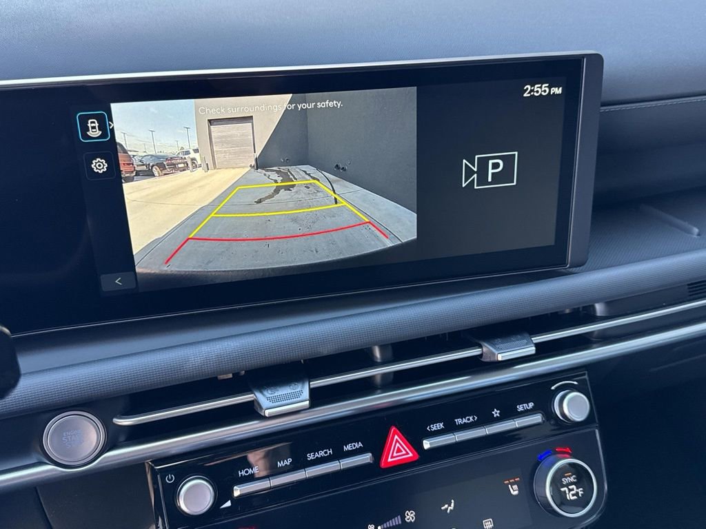 New 2026 Hyundai Santa Cruz SEL FWD image 8