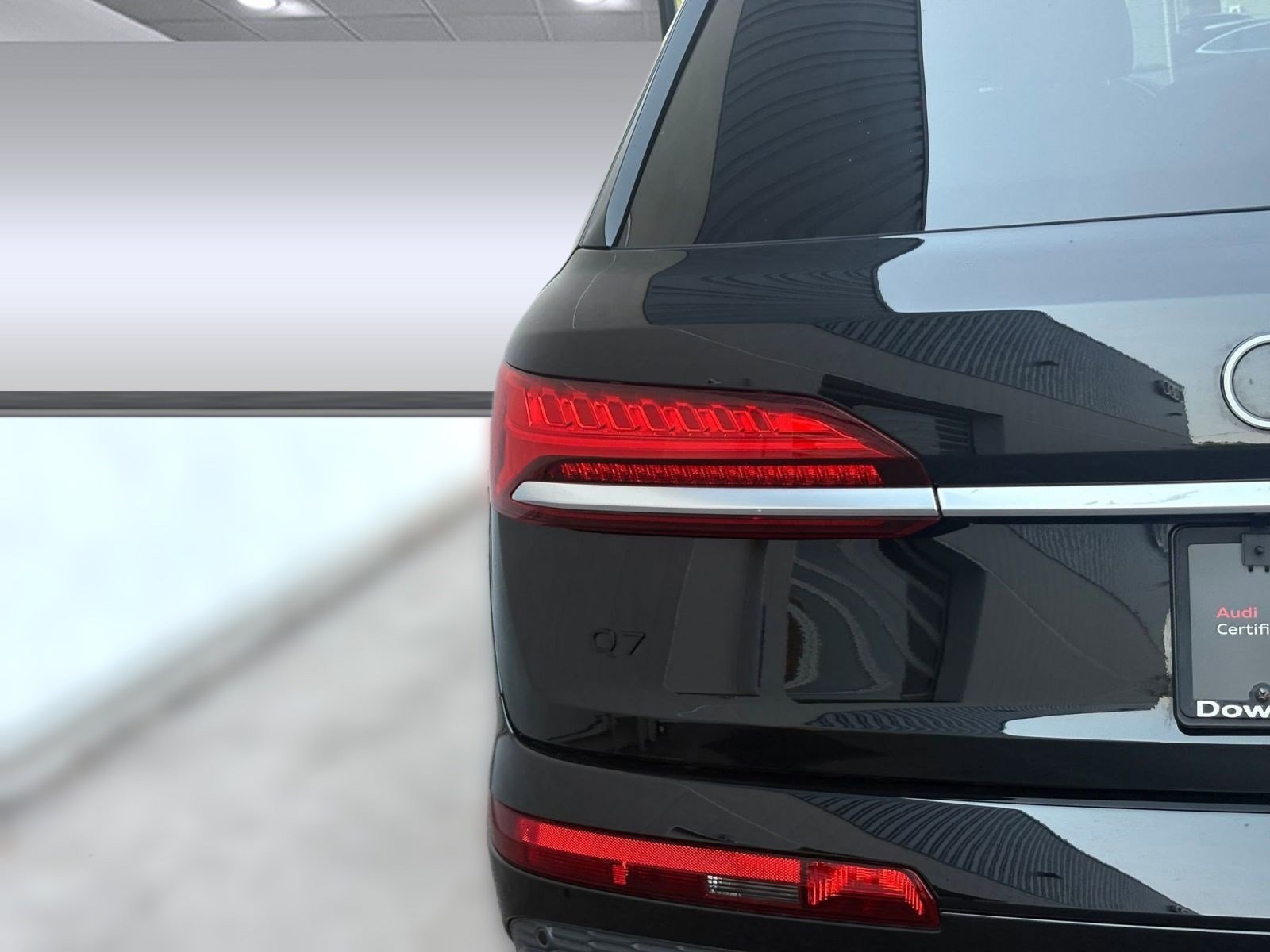 Certified 2025 Audi Q7 3.0T Prestige w/ Prestige Package image 13
