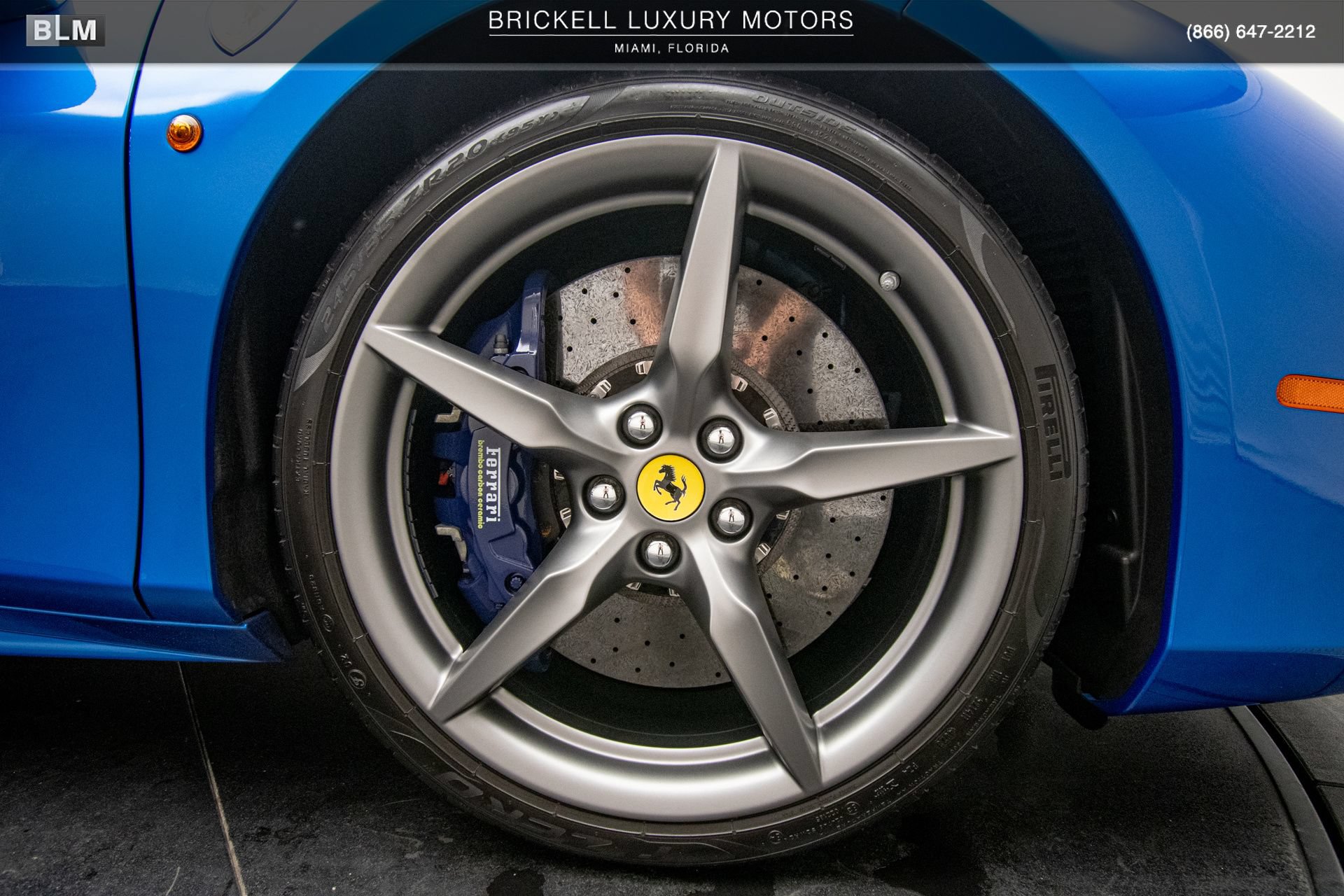 Used 2017 Ferrari 488 Spider RWD image 38