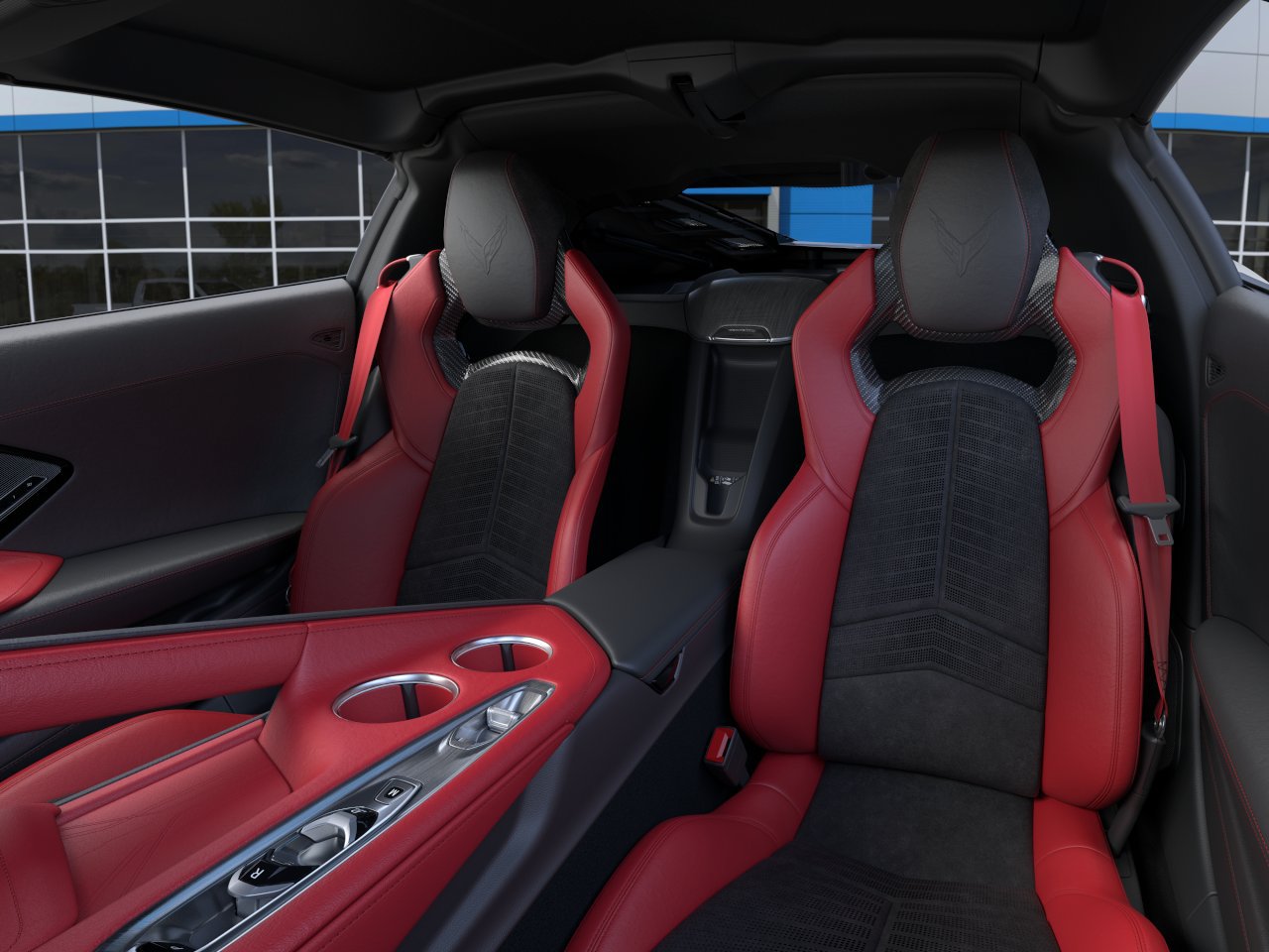 New 2027 Chevrolet Corvette Z06 w/ Stealth Interior Trim Package RWD image 16