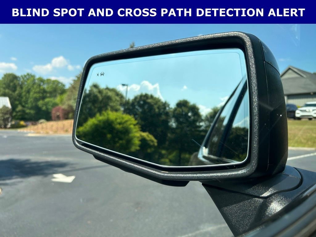 Certified 2024 GMC Sierra 1500 AT4 w/ AT4 Premium Package AWD/4WD image 6