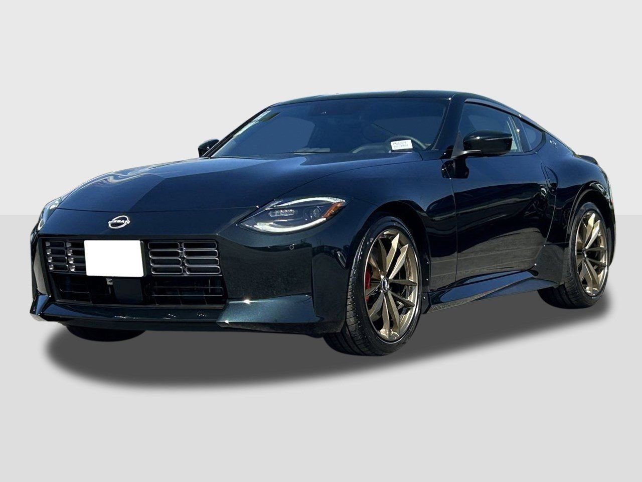 New 2026 Nissan Z Performance