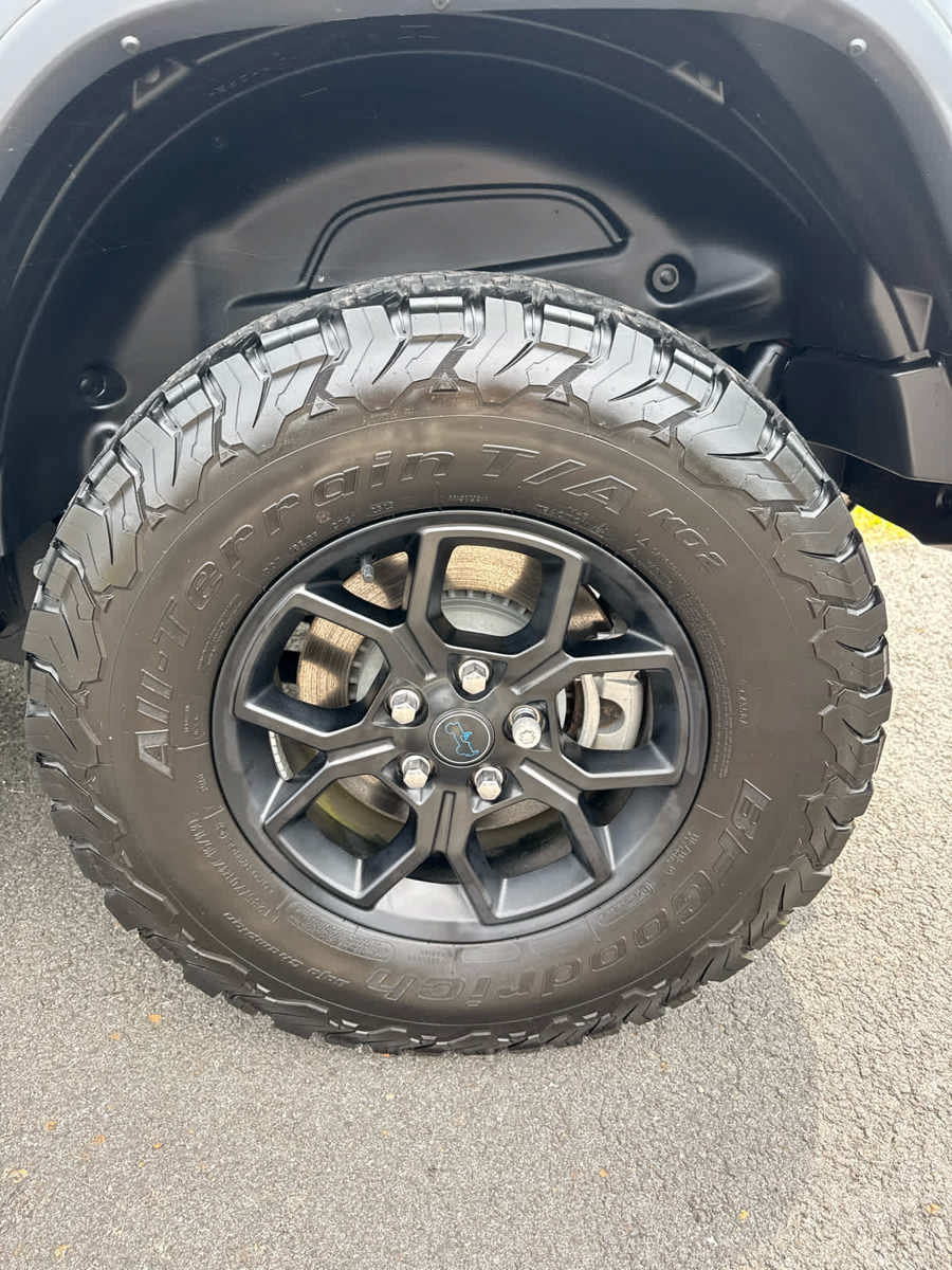 Used 2024 Jeep Wrangler Unlimited AWD/4WD image 13