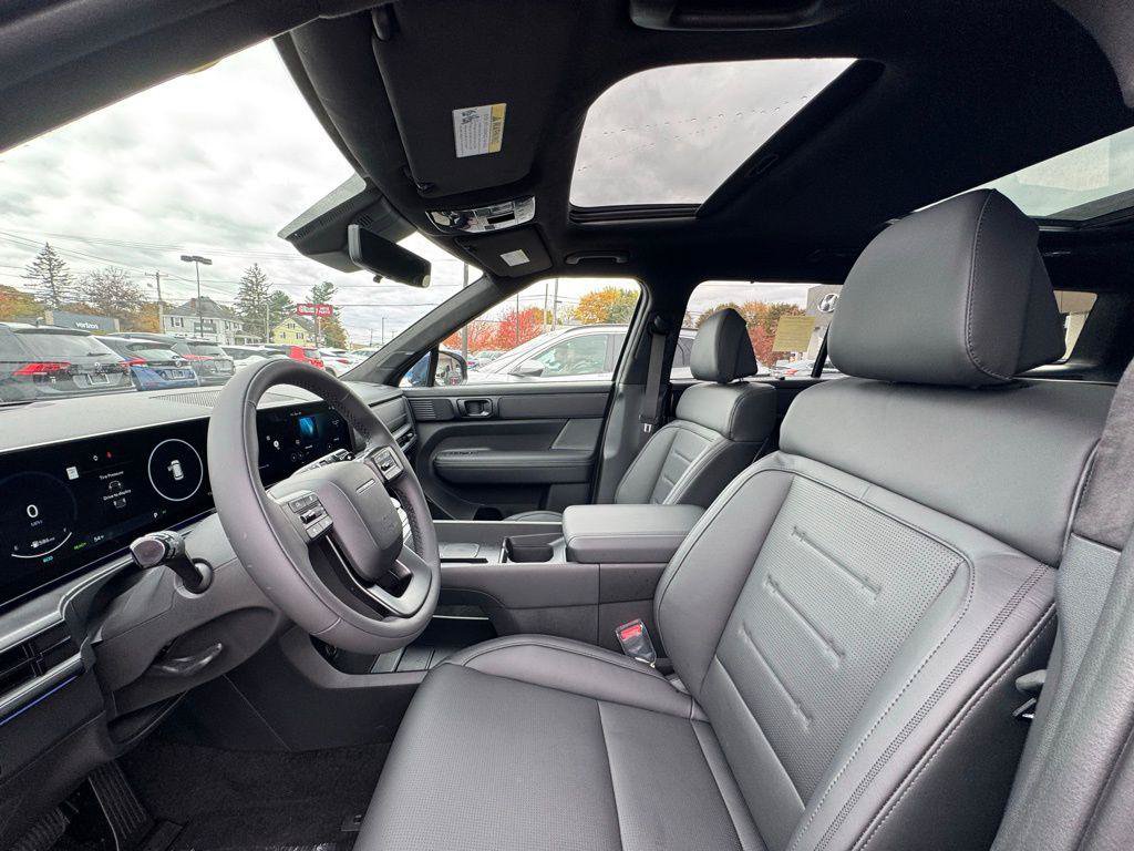 New 2026 Hyundai Santa Fe Calligraphy AWD/4WD image 20