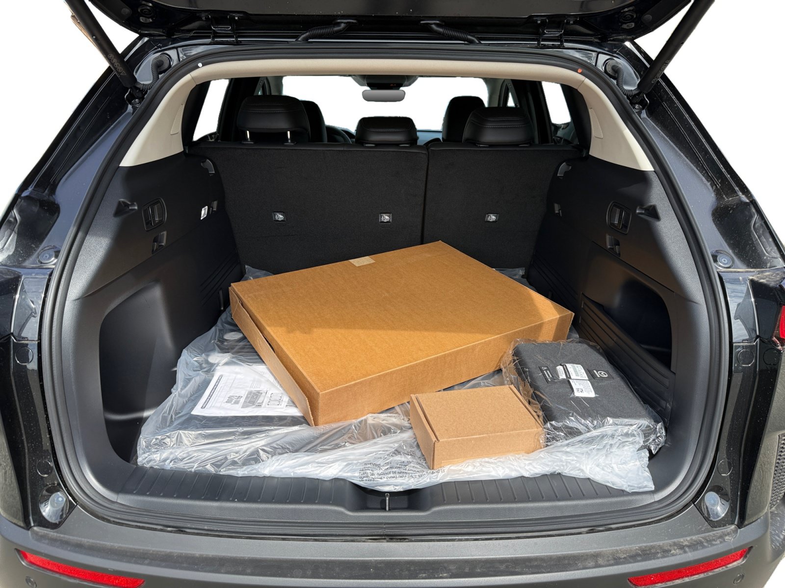 New 2026 MAZDA CX-50 AWD 2.5 Hybrid w/ Weather Package image 17