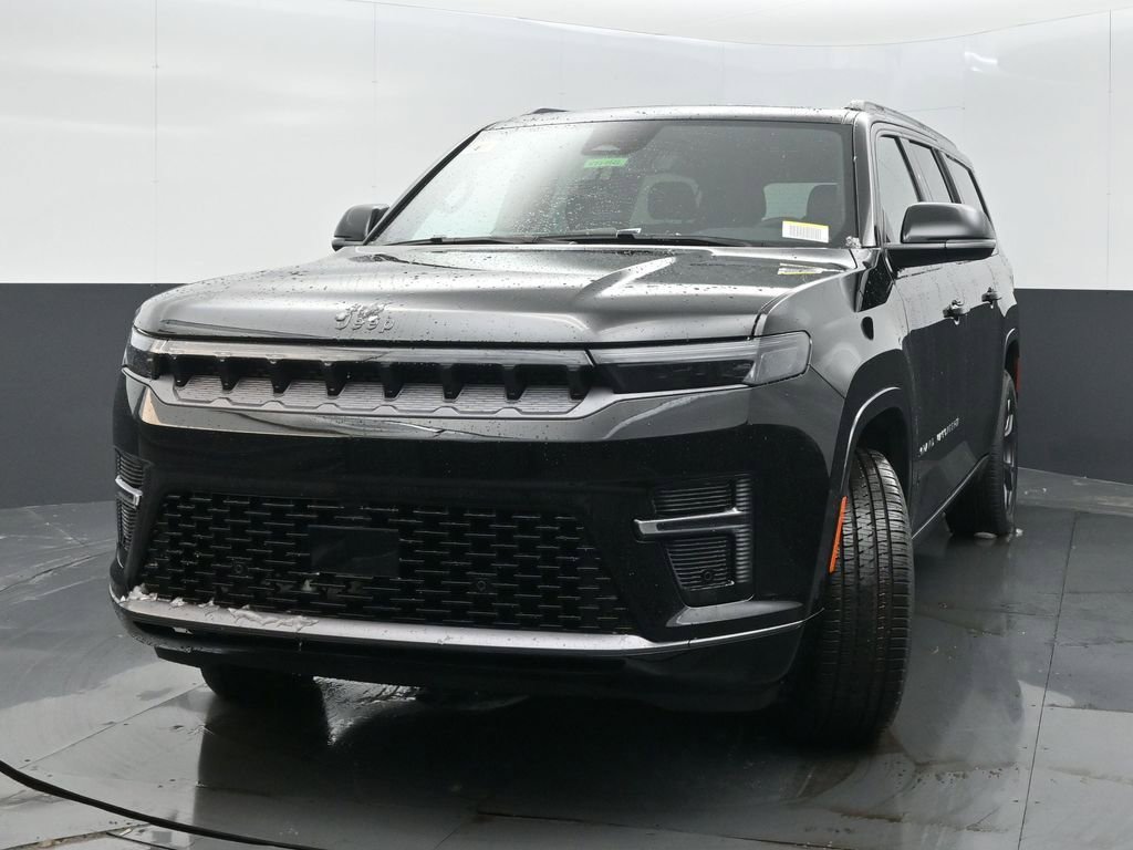 New 2026 Jeep Grand Wagoneer L Limited image 3