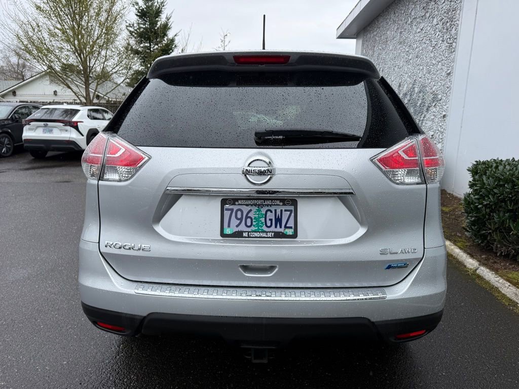 Used 2014 Nissan Rogue SL image 7