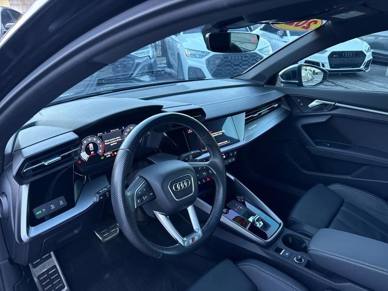 Used 2023 Audi S3 Premium Plus image 24