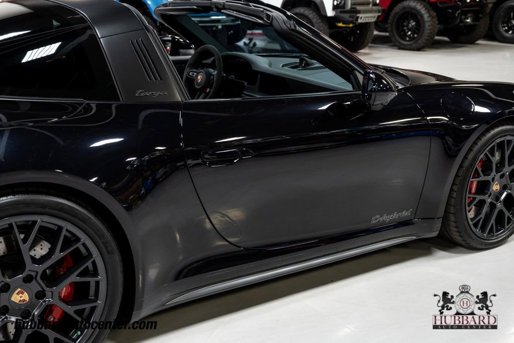 Used 2026 Porsche 911 Targa 4 GTS AWD/4WD image 35