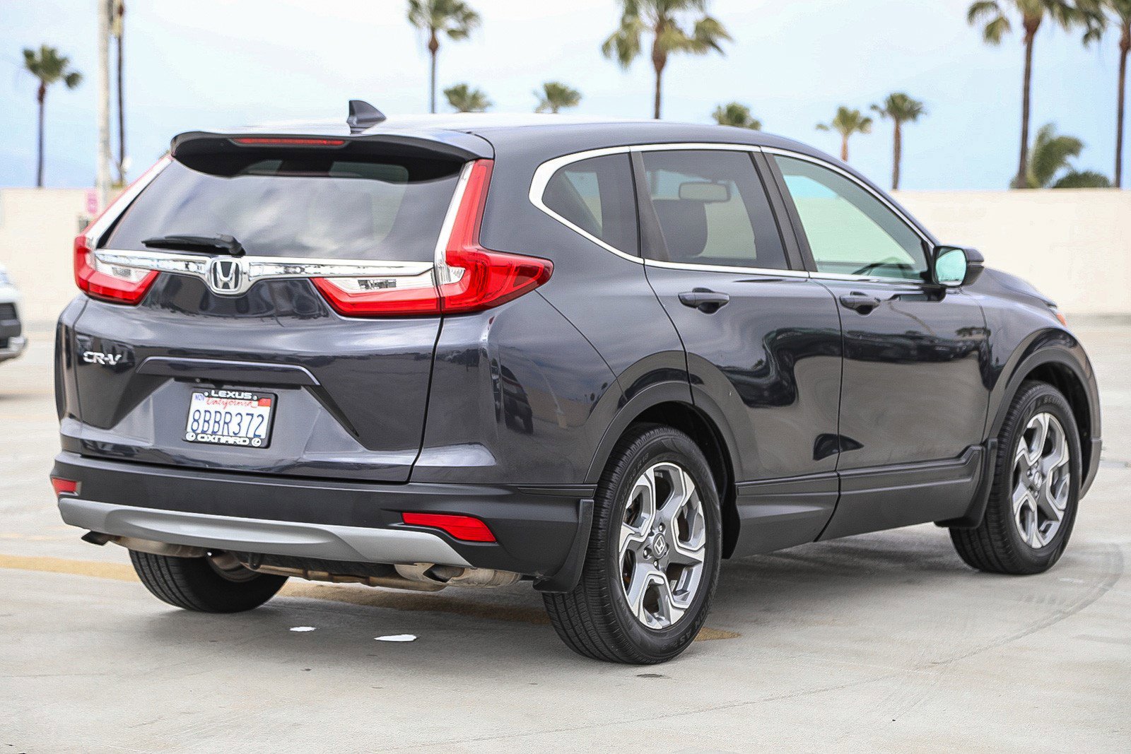Used 2017 Honda CR-V EX-L image 7