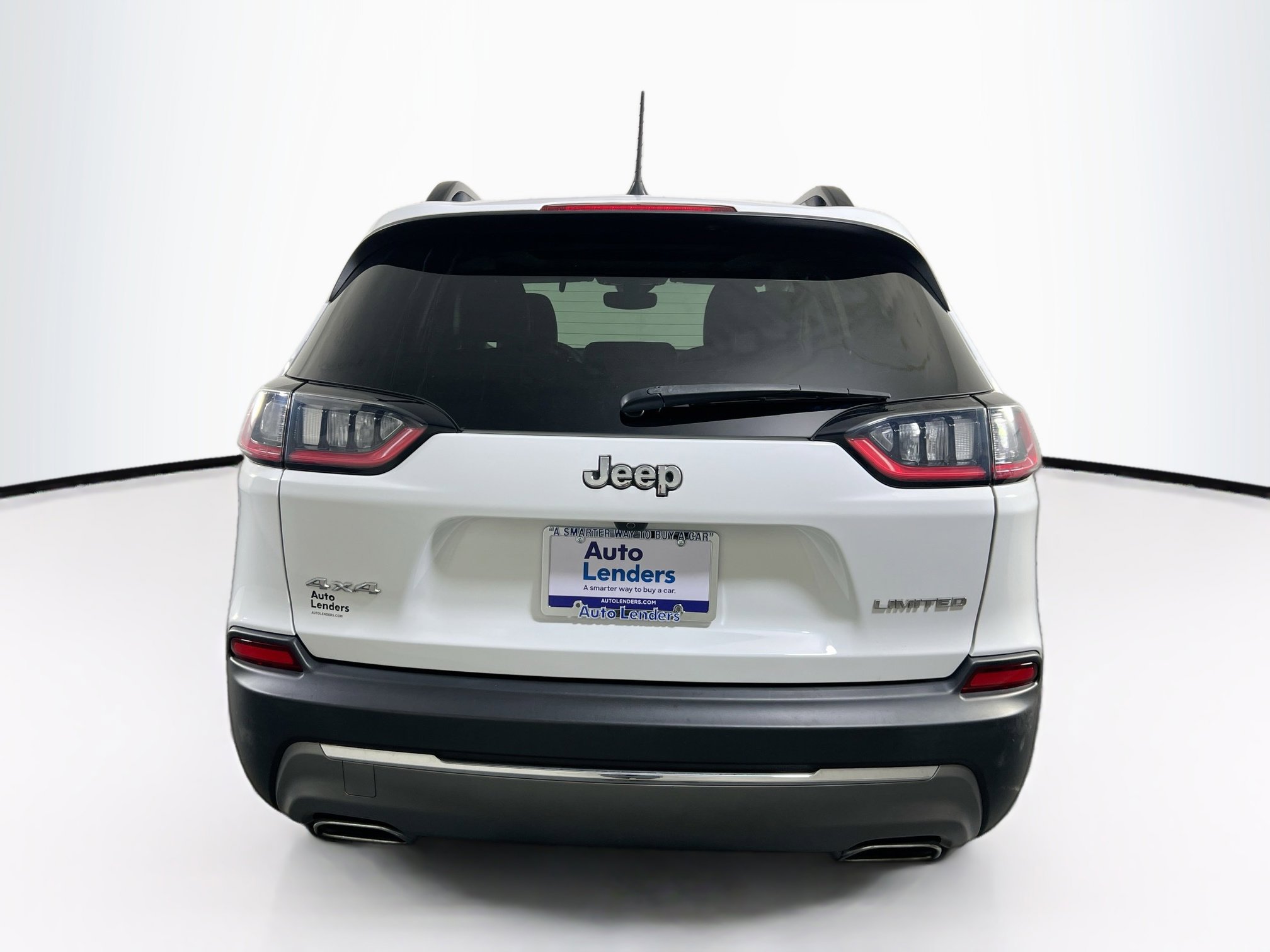 Used 2022 Jeep Cherokee Limited image 6