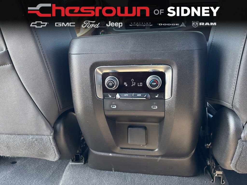 Used 2023 Chevrolet Tahoe High Country image 34