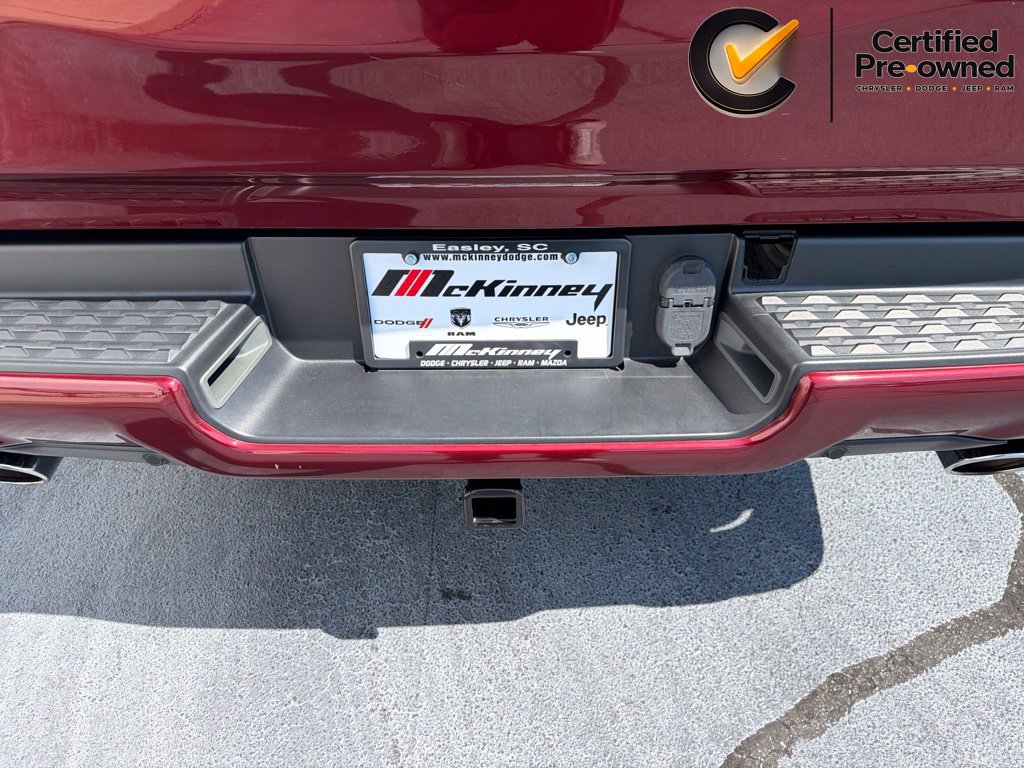 Used 2023 RAM 1500 Limited w/ Body Color Bumper Group AWD/4WD image 16