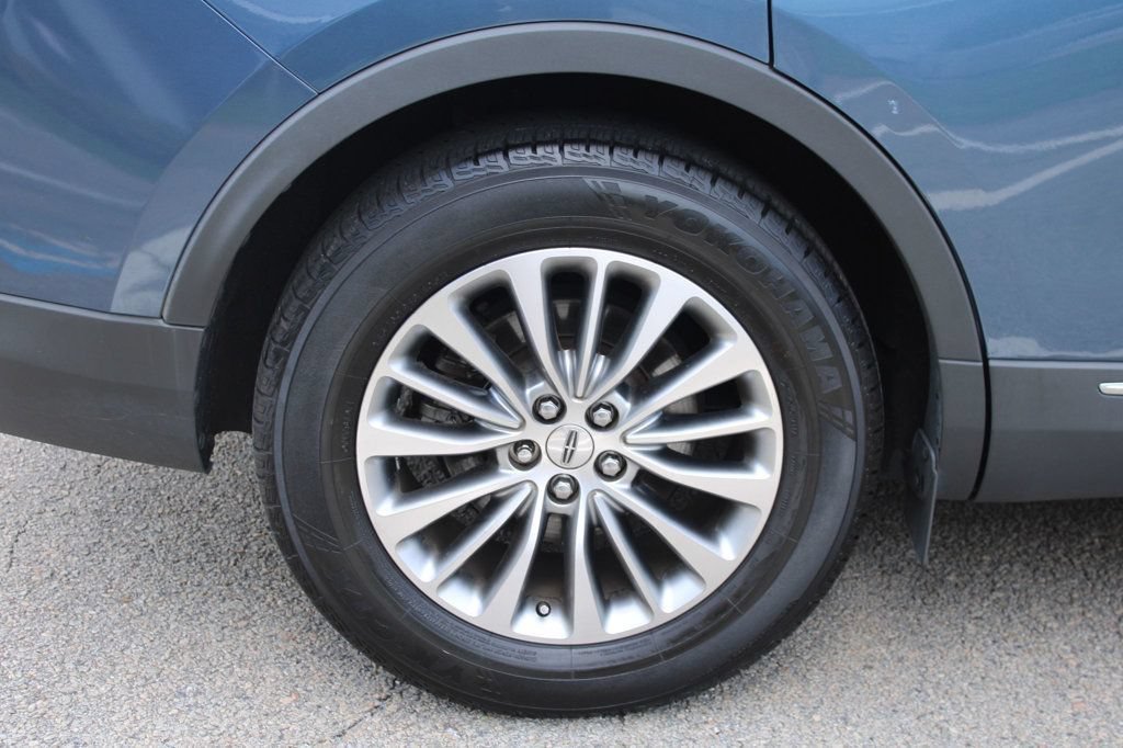 Used 2018 Lincoln MKX Select w/ Select Plus Package FWD image 34
