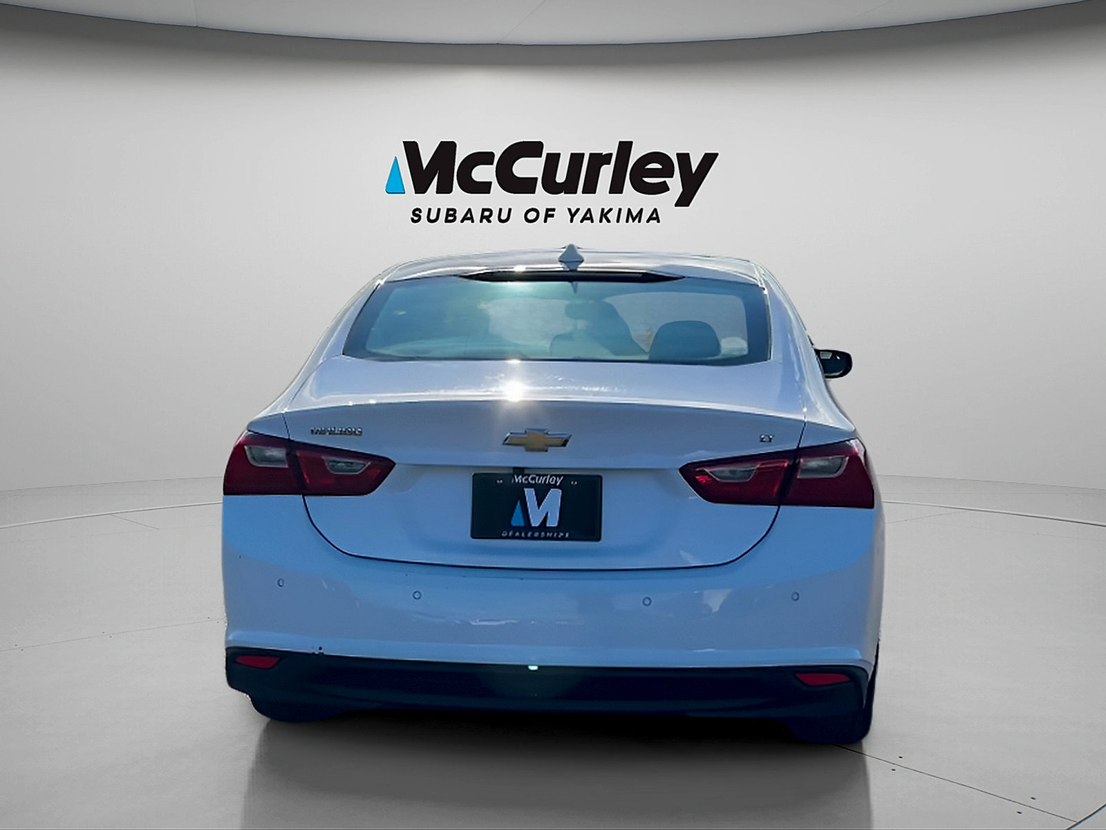Used 2024 Chevrolet Malibu LT FWD image 5