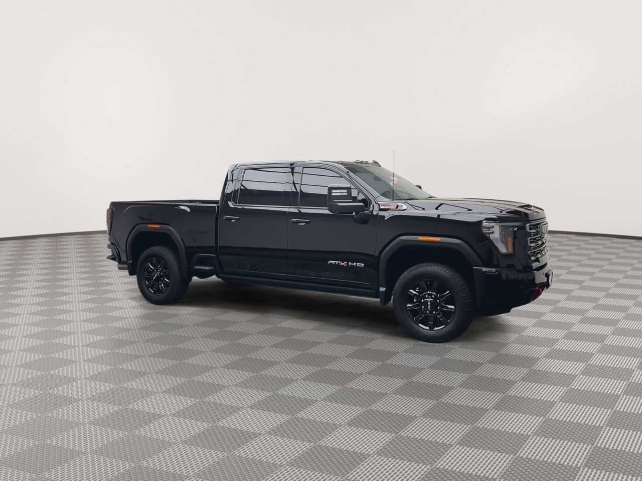 Certified 2025 GMC Sierra 2500 AT4 w/ AT4 Premium Plus Package AWD/4WD image 49