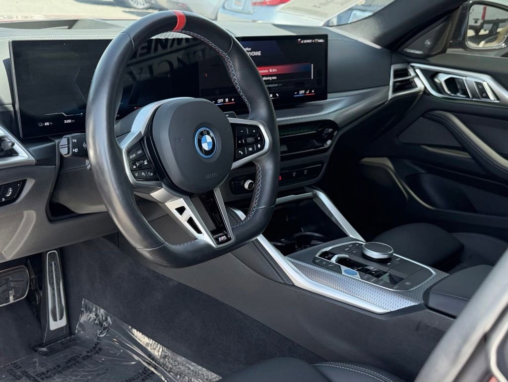 Used 2025 BMW i4 M50 AWD/4WD image 30