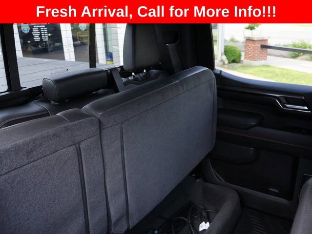 Used 2023 GMC Sierra 1500 AT4 w/ Technology Package AWD/4WD image 14