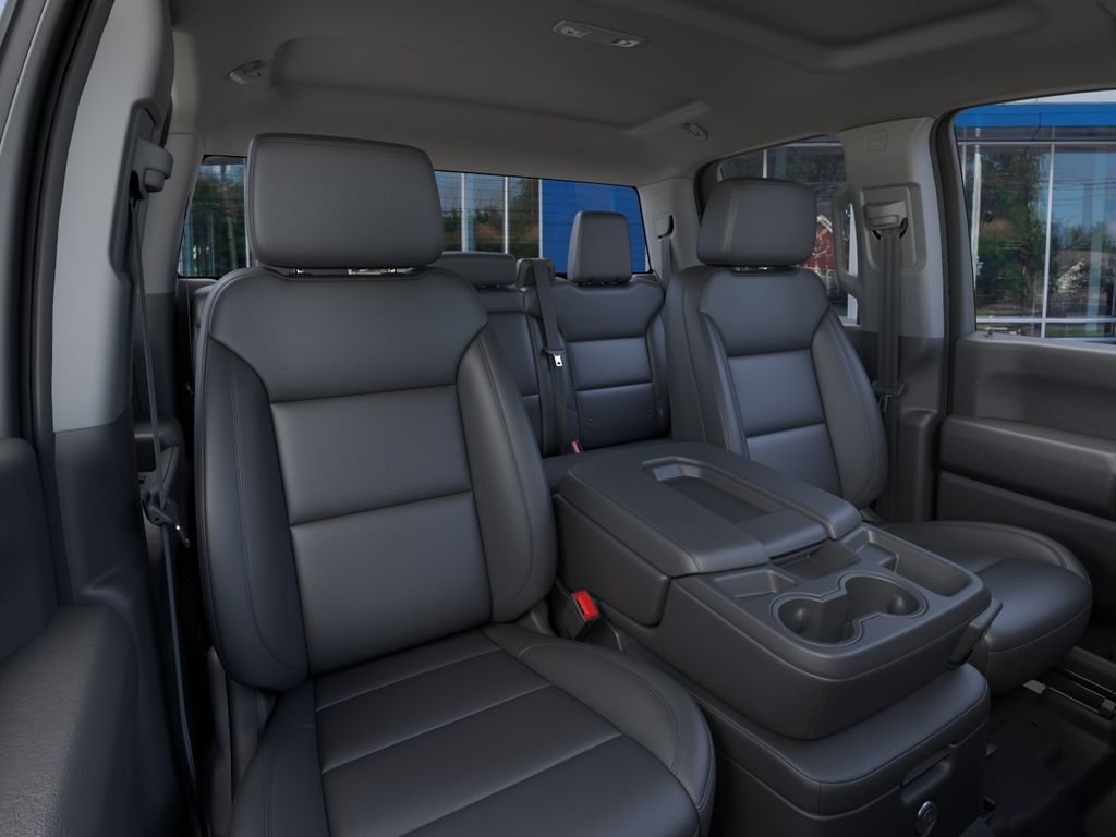 New 2026 Chevrolet Silverado 2500 W/T w/ WT Convenience Package AWD/4WD image 16