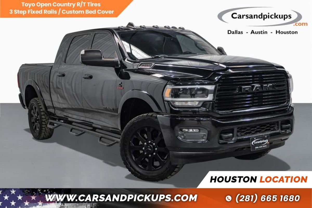 Used 2022 RAM 2500 Laramie image 1
