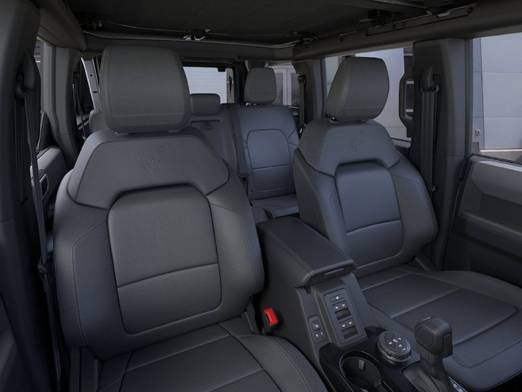 New 2026 Ford Bronco Big Bend AWD/4WD image 10