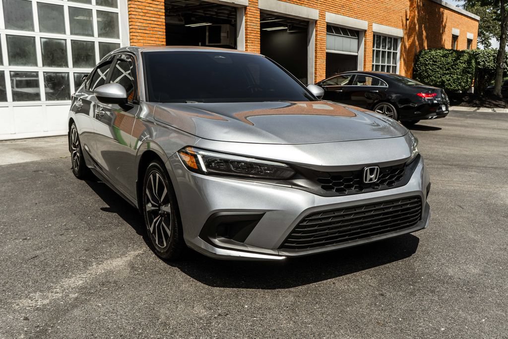 Used 2024 Honda Civic EX-L image 5