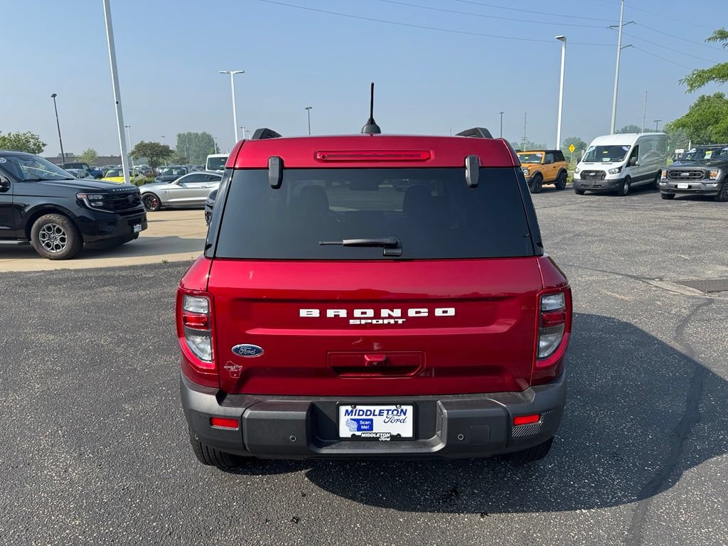 New 2025 Ford Bronco Sport Big Bend AWD/4WD image 6
