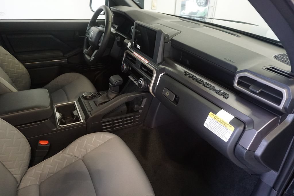 New 2026 Toyota Tacoma SR5 AWD/4WD image 22