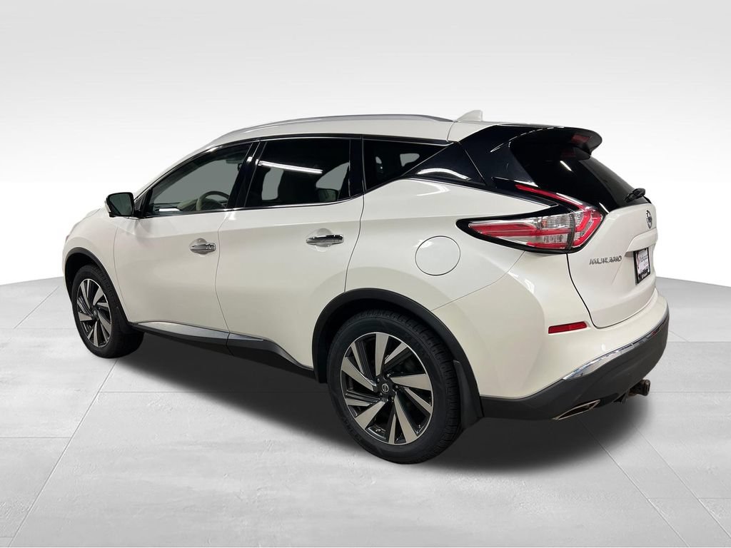 Used 2018 Nissan Murano Platinum AWD/4WD image 7