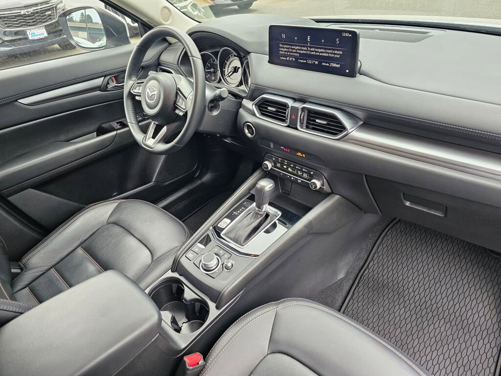 Certified 2023 MAZDA CX-5 AWD 2.5 S image 30