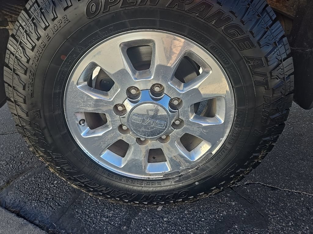 Used 2015 GMC Sierra 2500 SLT AWD/4WD image 37