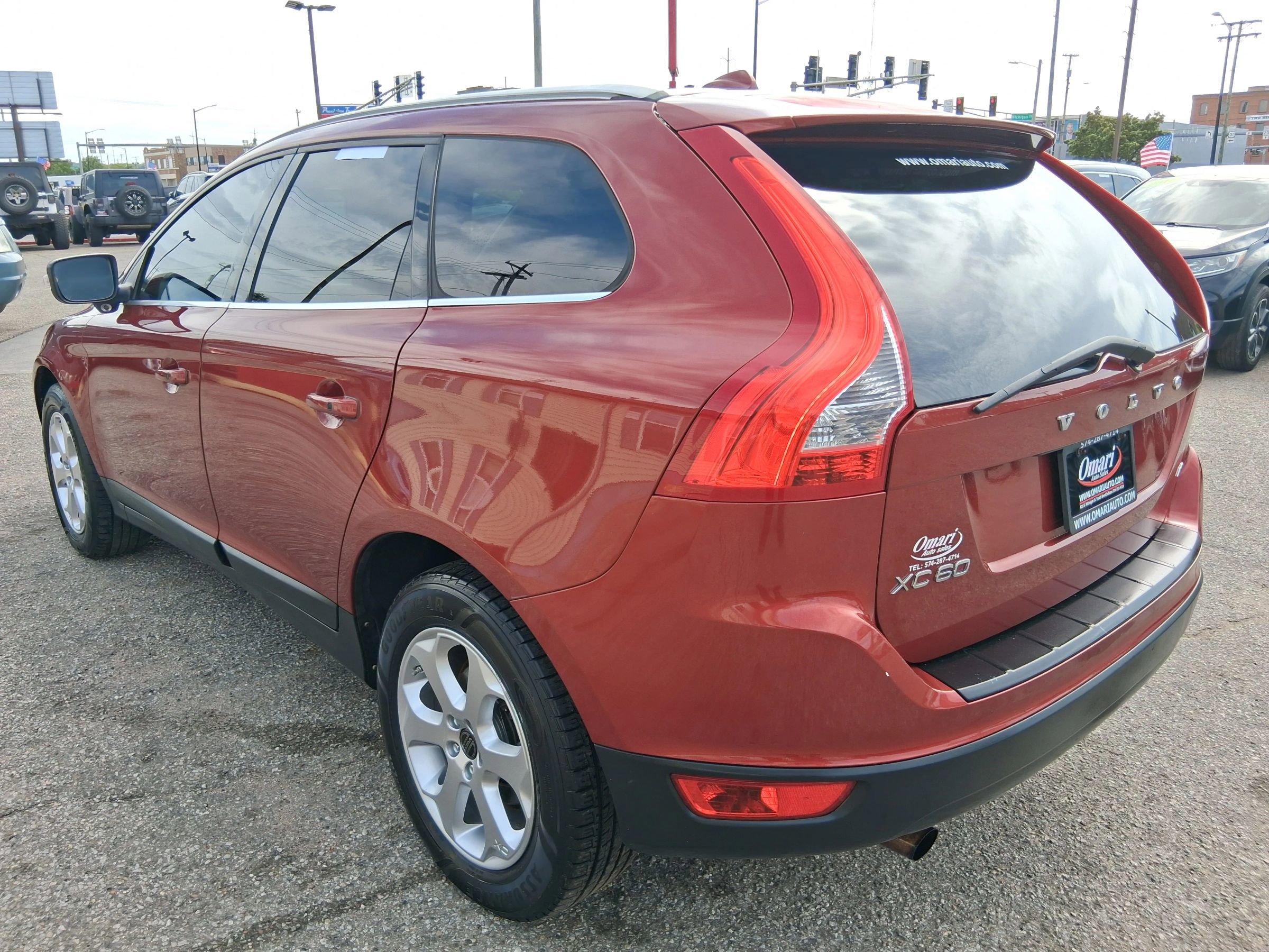 Used 2011 Volvo XC60 3.2 AWD/4WD image 7