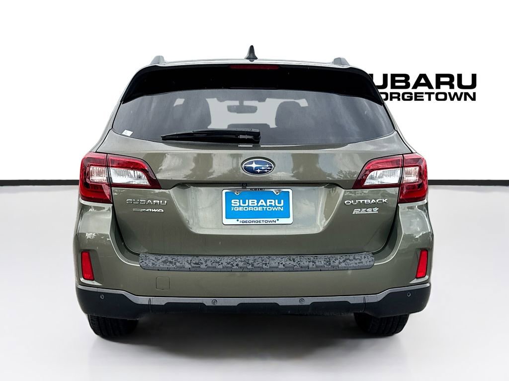 Used 2017 Subaru Outback 2.5i Touring w/ Popular Package #5A image 6