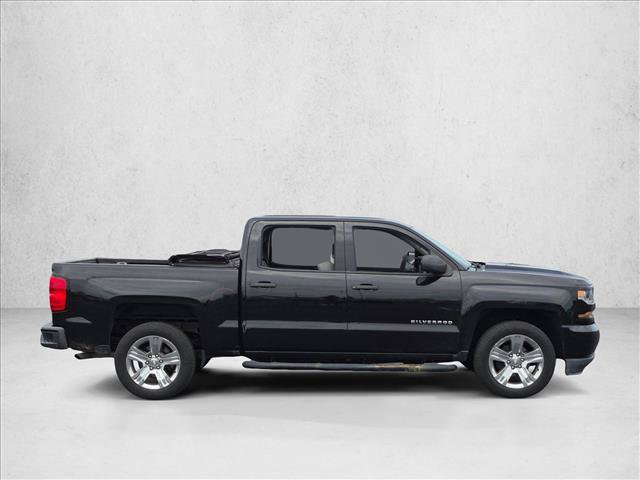Used 2018 Chevrolet Silverado 1500 Custom RWD video 4