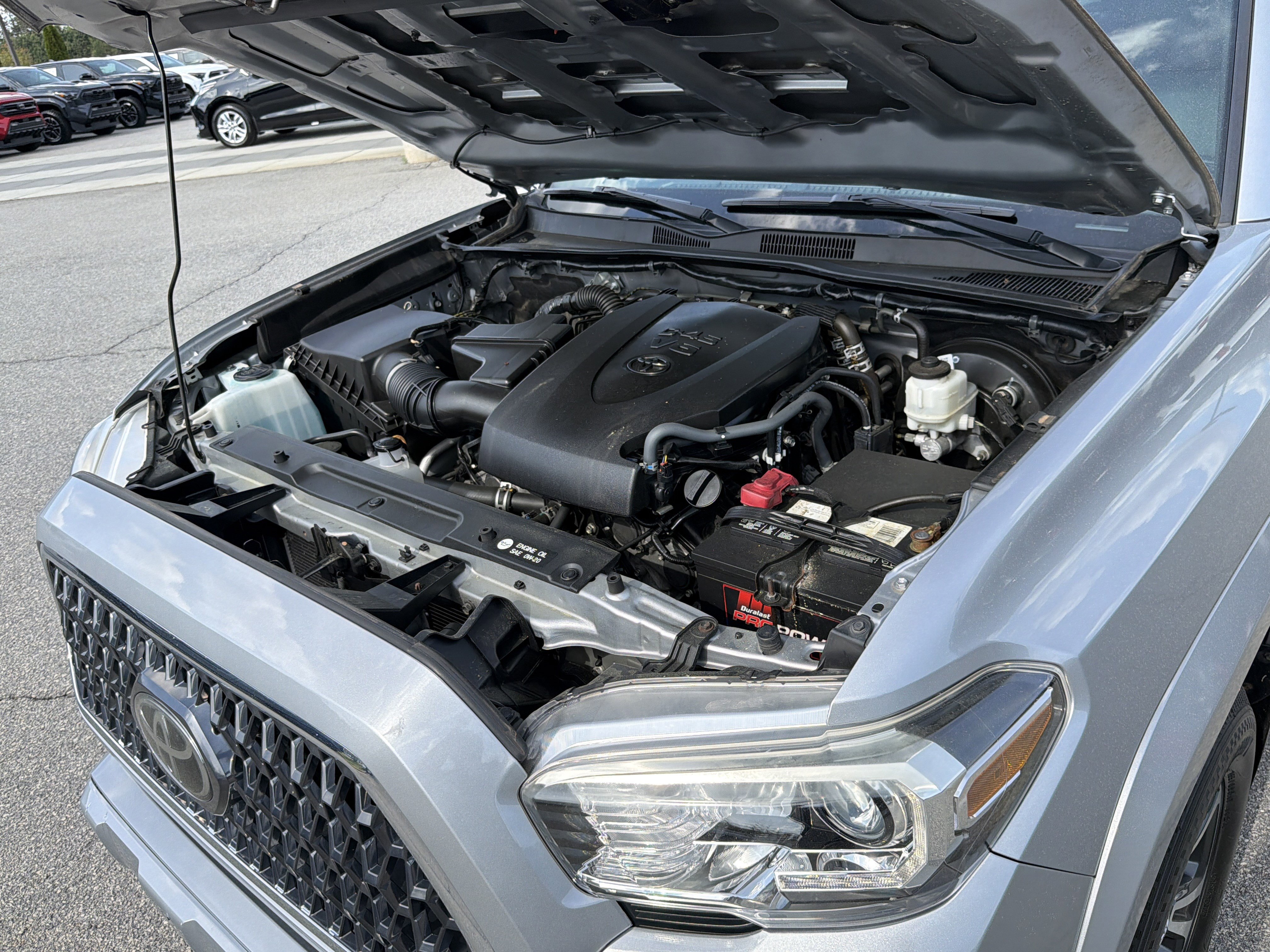 Used 2019 Toyota Tacoma TRD Sport image 22