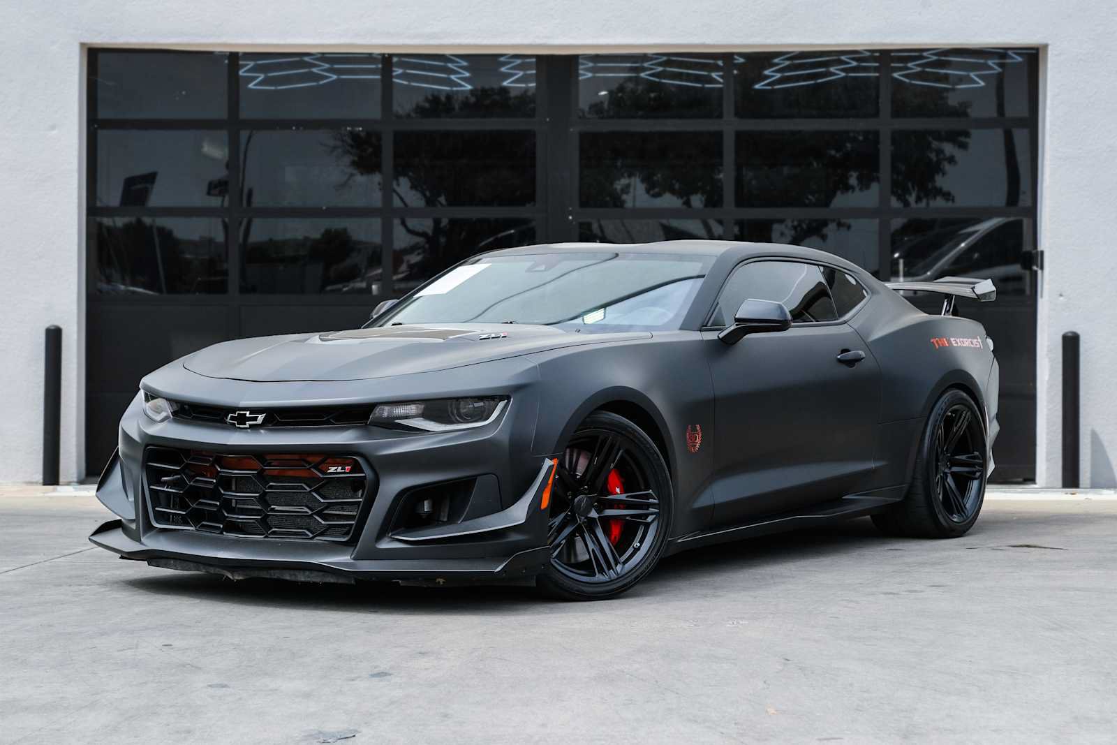 Used 2022 Chevrolet Camaro ZL1