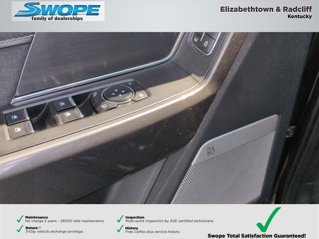 Certified 2023 Ford F150 Lariat w/ Equipment Group 502A High AWD/4WD image 9