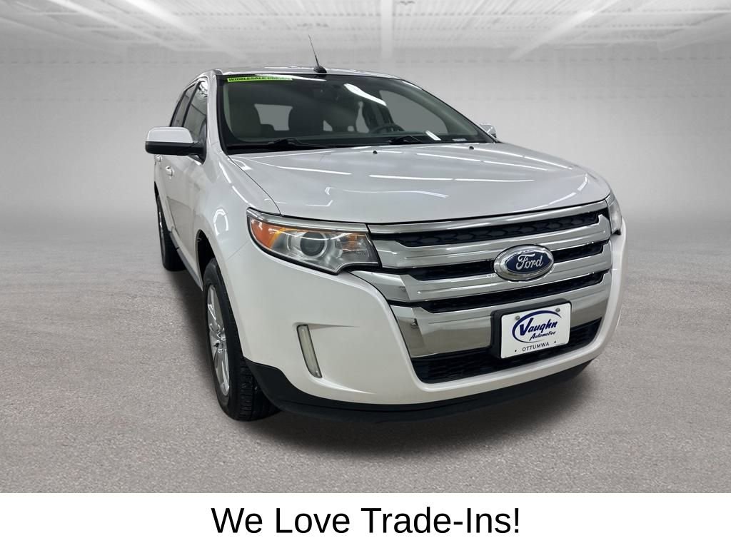 Used 2014 Ford Edge SEL w/ Equipment Group 205A image 3