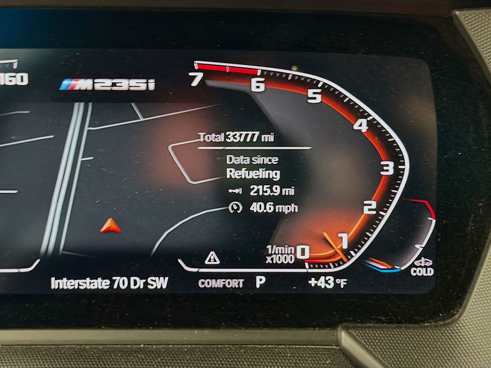 Used 2020 BMW M235i xDrive Gran Coupe M235i Gran Coupe xDrive w/ Premium Package image 14