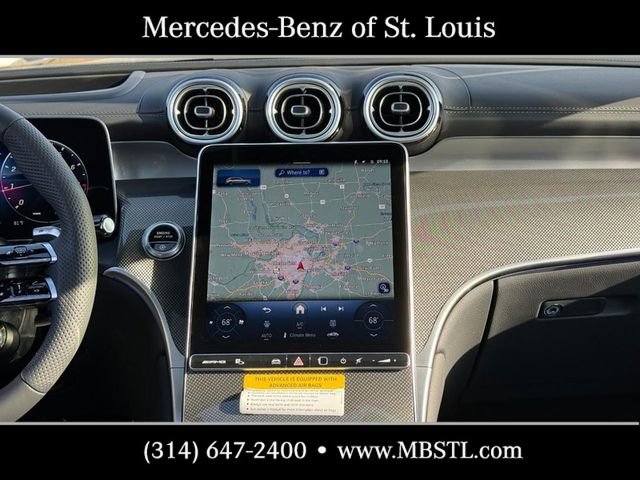 New 2026 Mercedes-Benz GLC 43 AMG 4MATIC image 10