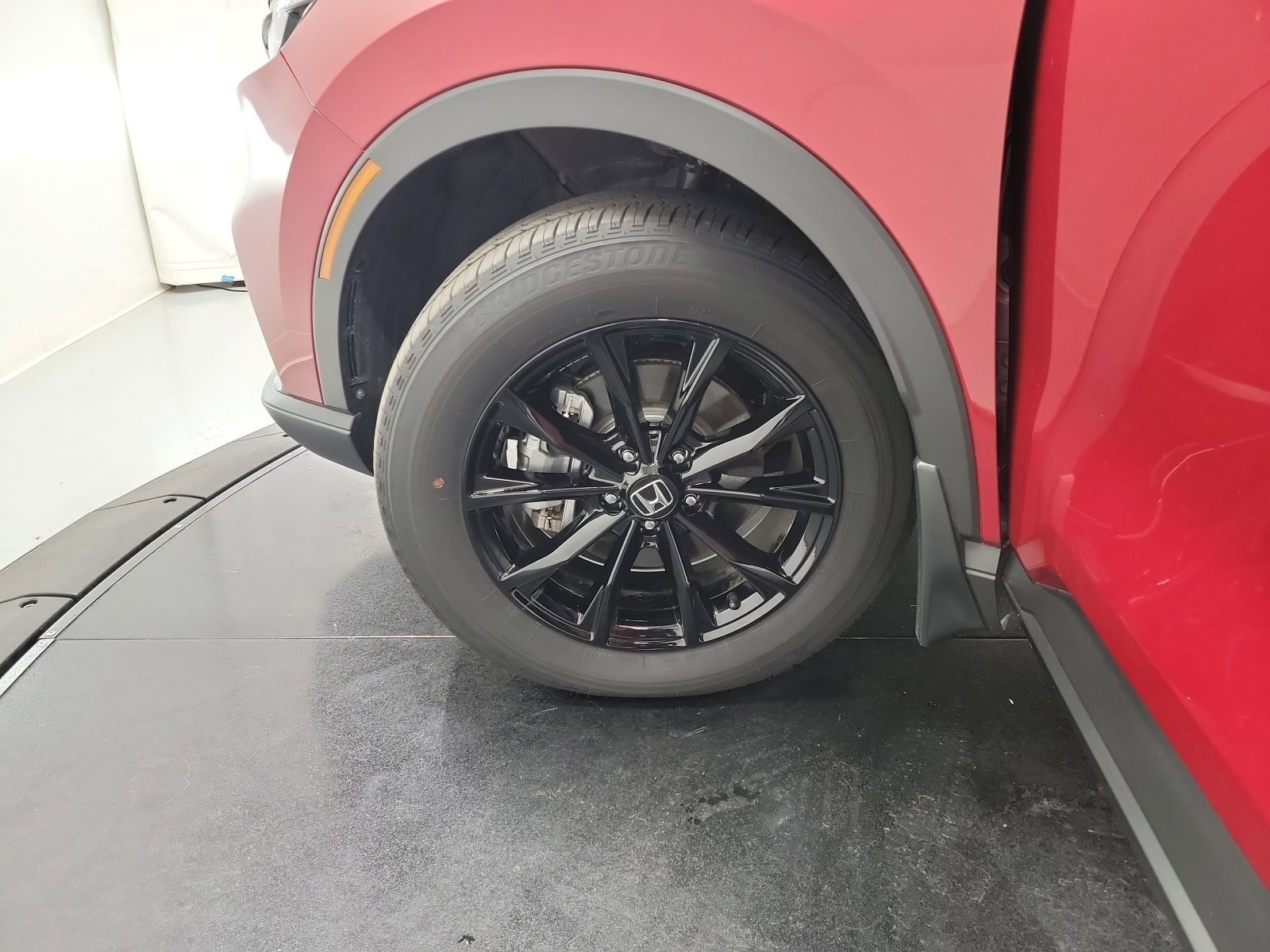 Certified 2025 Honda CR-V Sport image 30