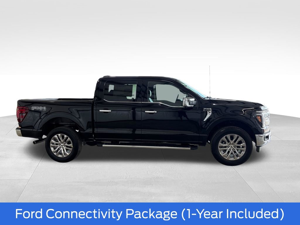 New 2026 Ford F150 Lariat AWD/4WD image 8